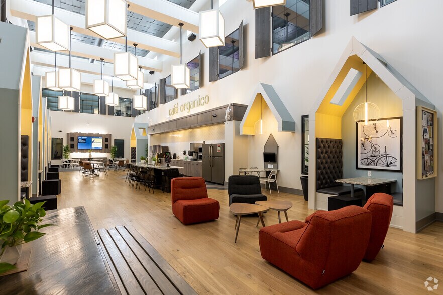 More Photos Of 550 S Watters Rd, Allen Coworking Space