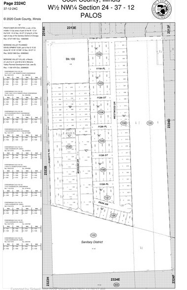 More Photos Of 7855 W 111th St, Palos Hills Warehouse For Sale