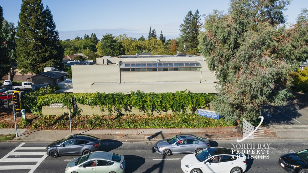 More Photos Of 777 Farmers Ln, Santa Rosa Office For Sale