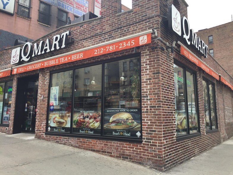 More Photos Of 4311 Broadway, New York Supermarket For Sale
