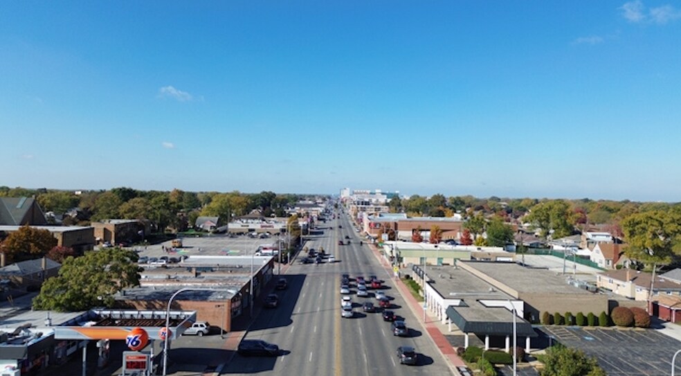 More Photos Of 3625 W 95th St, Evergreen Park Storefront Retail Office For Sale