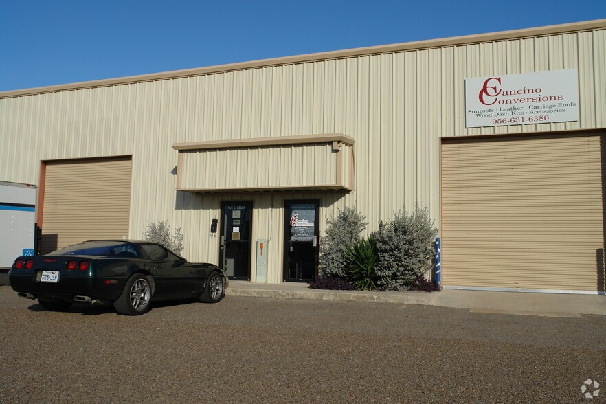 Primary Photo Of 601 E Cedar Ave, McAllen Service For Lease