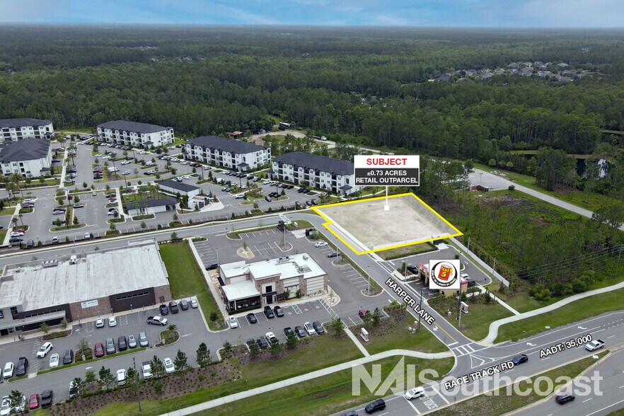 More Photos Of 60 Harper Ln, Saint Johns Land For Lease