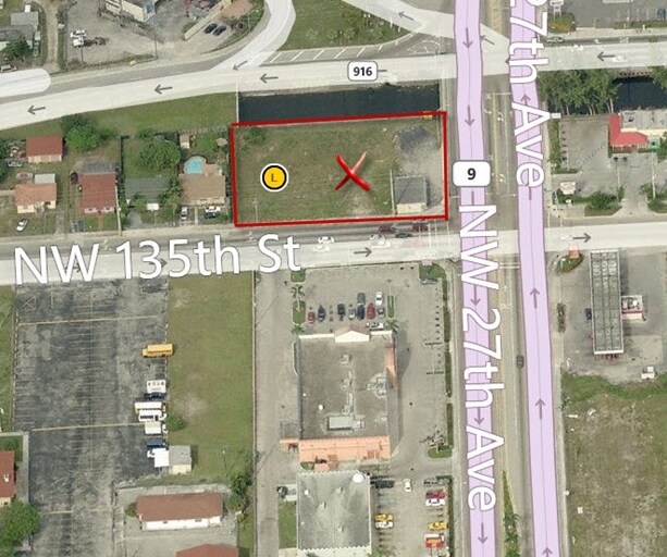 More Photos Of 13510 NW 27th Ave, Miami Land For Lease