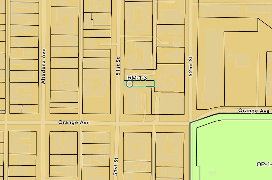 More Photos Of 4221 51st St, San Diego Land For Sale