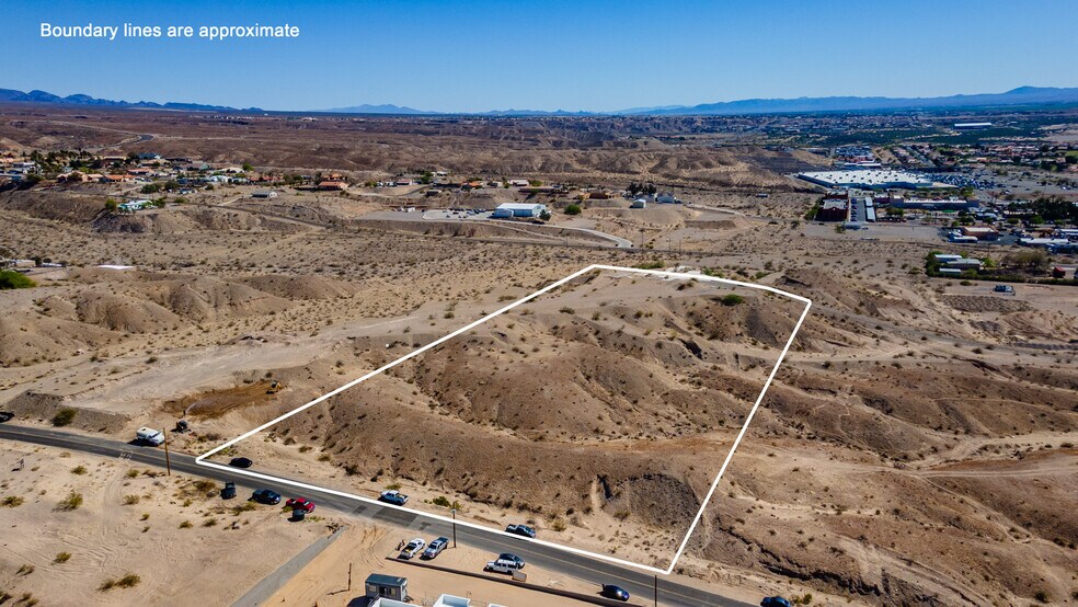 More Photos Of 1642-1658 E Havasupai Dr, Bullhead City Land For Sale
