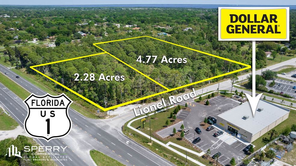 Primary Photo Of 3811 Highway 1, Mims Land For Sale