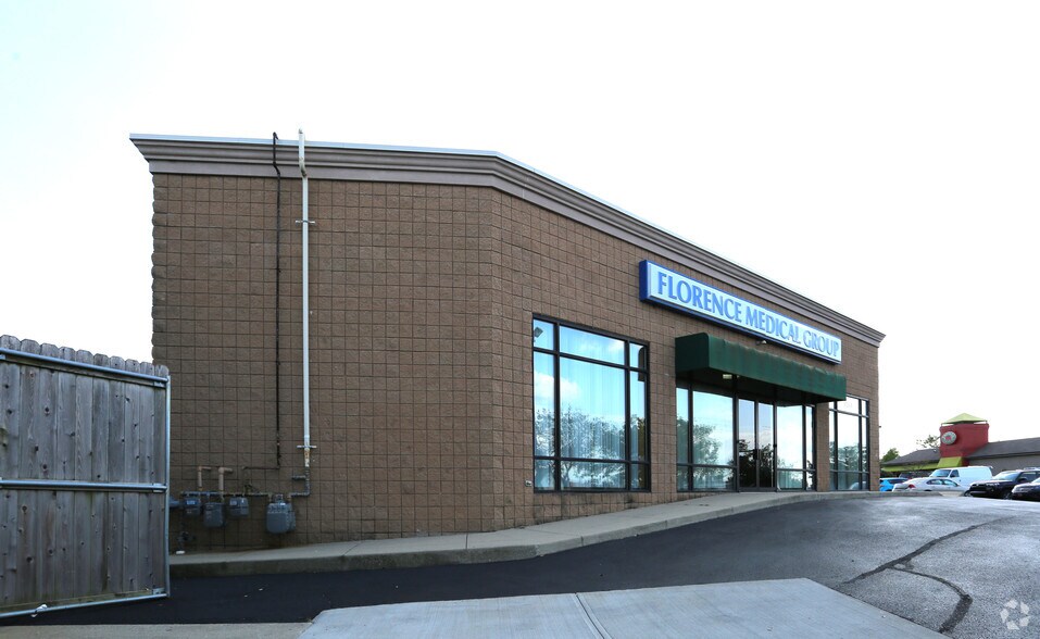 More Photos Of 8731 Bankers St, Florence Freestanding For Lease