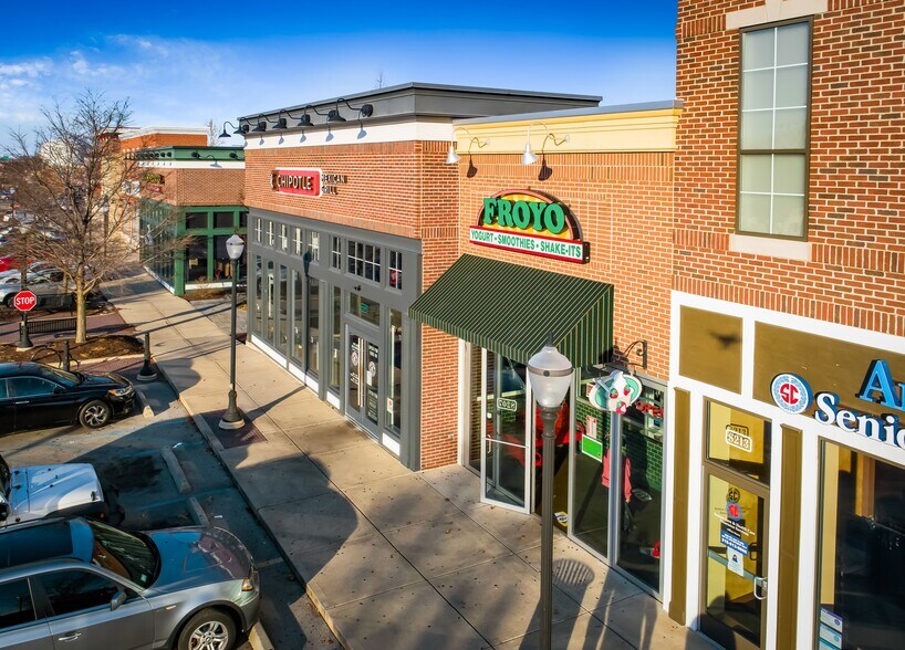 More Photos Of 8201-8231 Calumet Ave, Munster Storefront For Lease