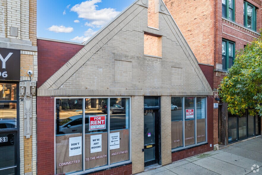 More Photos Of 2133 W Division St, Chicago Storefront For Lease