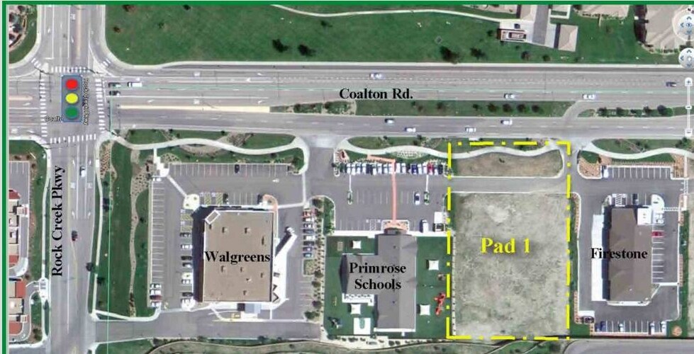 More Photos Of 1700 E Coalton Rd, Broomfield Land For Sale
