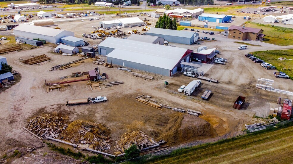 More Photos Of 280 Great Northern Rd, Bonners Ferry Industrial For Sale