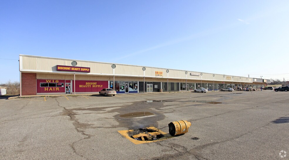 Primary Photo Of 8467-97 NE 23rd St, Oklahoma City Unknown For Lease
