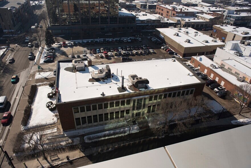 More Photos Of 4909 50 St, Red Deer Office For Lease