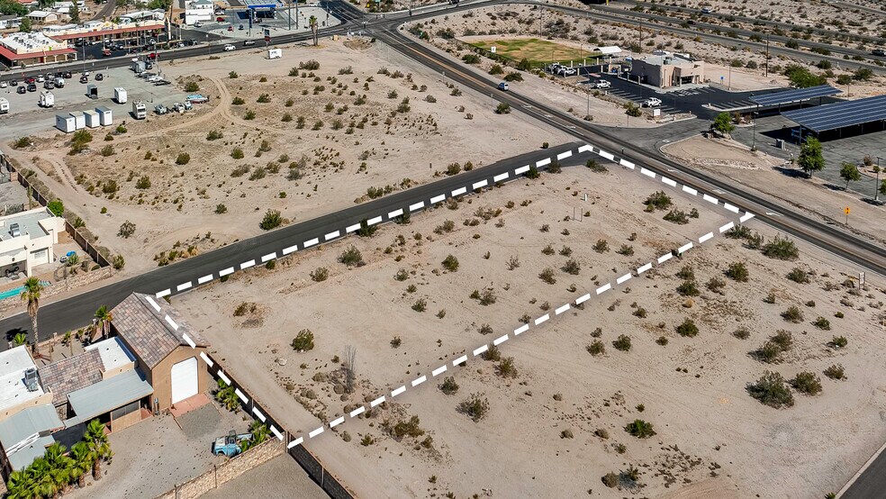 More Photos Of 13215 South Frontage Rd, Yuma Land For Sale