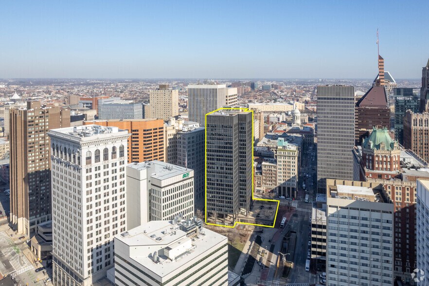 More Photos Of 100 N Charles St, Baltimore Office For Sale