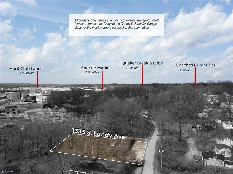 More Photos Of 1335 S Lundy Ave, Salem Self Storage For Sale