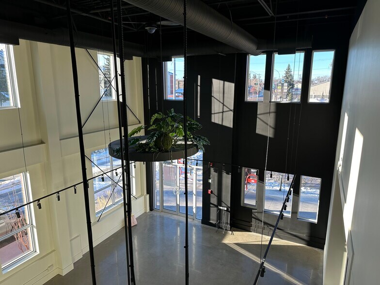 More Photos Of 10704 120 St NW, Edmonton Storefront For Lease