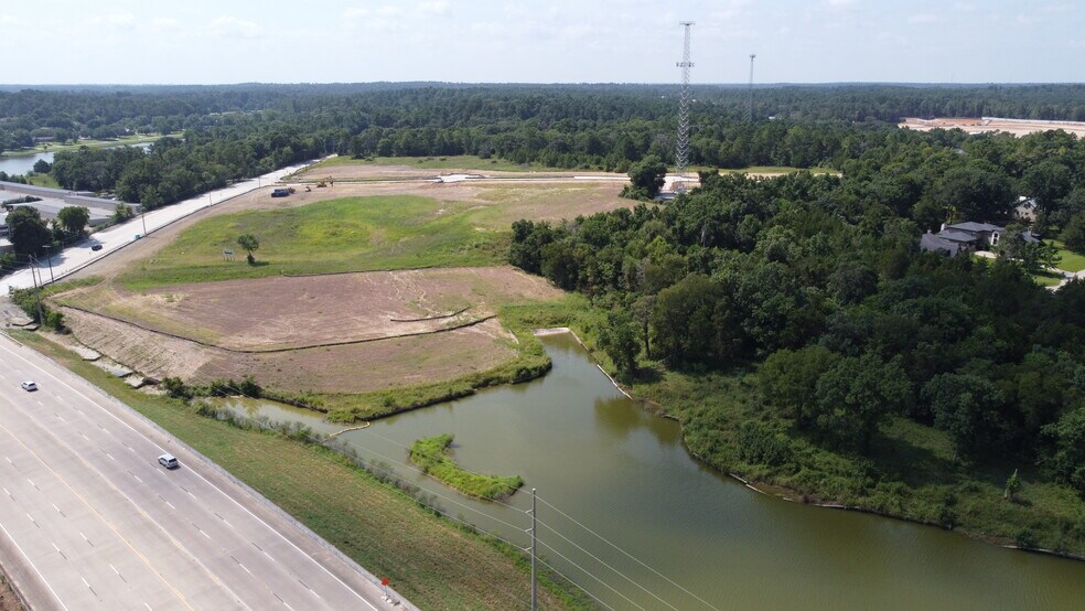 More Photos Of Highway 105 West & S Pine Lake Road, Montgomery Land For Sale