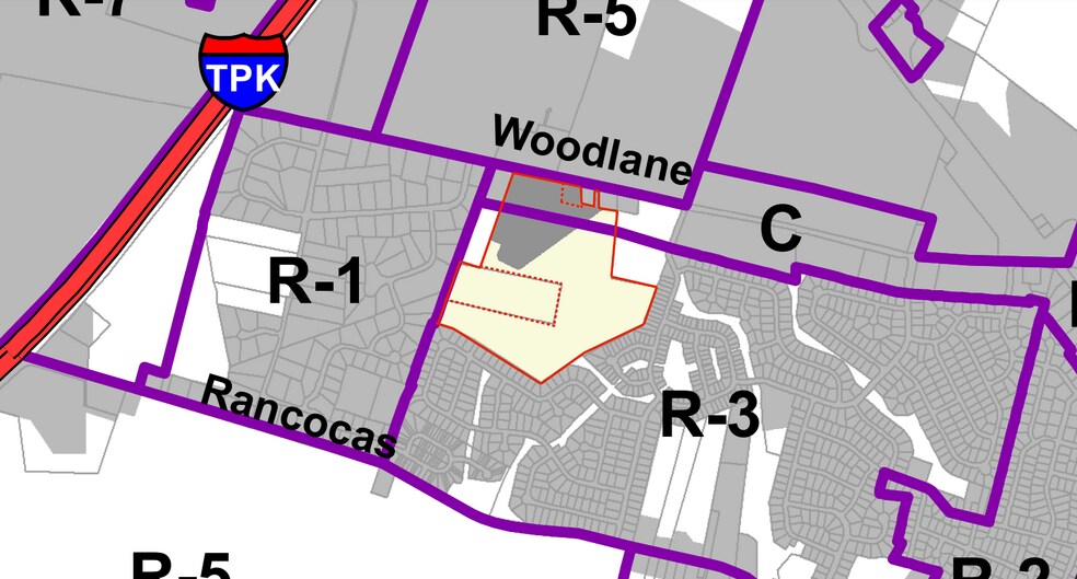 More Photos Of 720 Woodlane Rd, Westampton Land For Sale