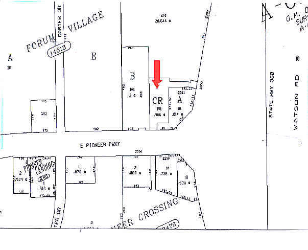 More Photos Of 2531 E Pioneer Pky, Arlington Fast Food For Lease