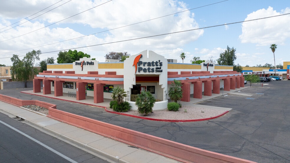 Primary Photo Of 856 S Alma School Rd, Mesa Freestanding For Sale