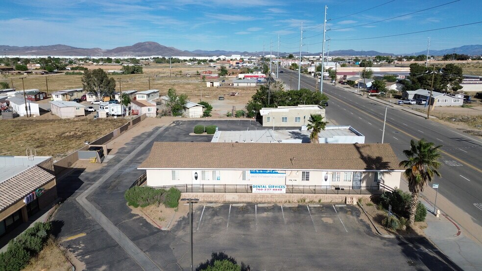 More Photos Of 11328 Bartlett Ave, Adelanto Office For Sale