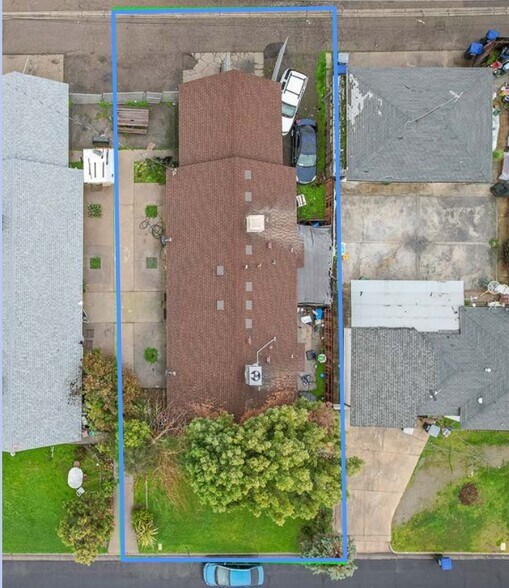 More Photos Of 1004 N Willis St, Visalia Specialty For Sale