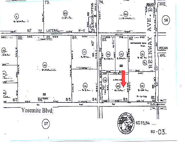 More Photos Of 11819 Yosemite Blvd, Waterford Manufactured Housing Mobile Home Park For Sale