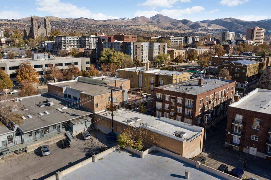 More Photos Of 260-270 E 100 S, Salt Lake City Storefront For Lease