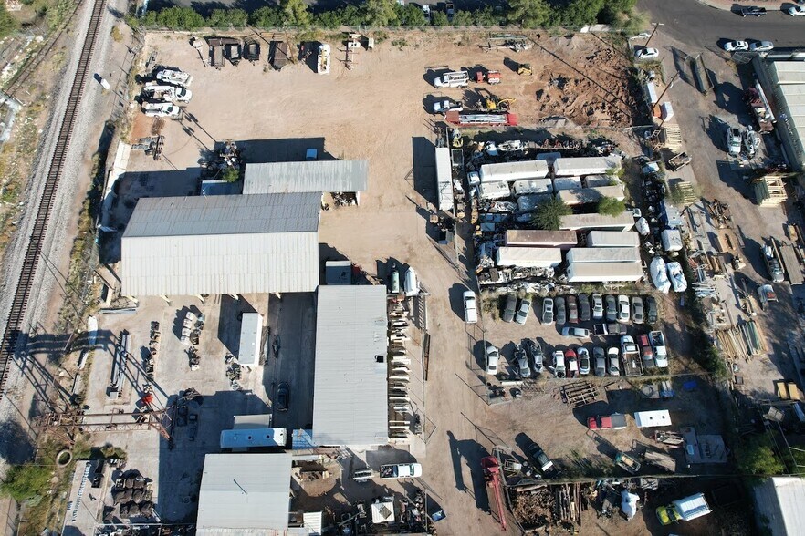 More Photos Of 213 S Alma School Rd, Mesa Land For Lease