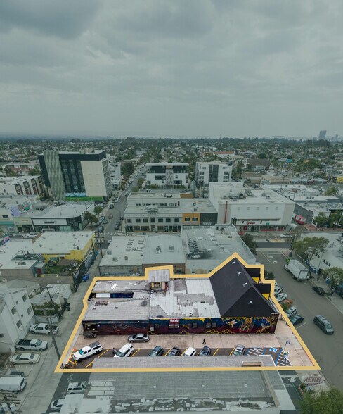 More Photos Of 3925 Ohio St, San Diego Storefront For Sale