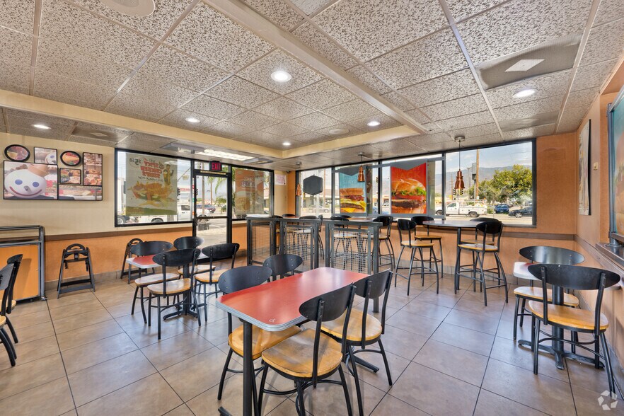 More Photos Of 1605 E Highland Ave, San Bernardino Fast Food For Sale