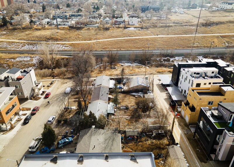 More Photos Of 1225 Xavier St, Denver Land For Sale