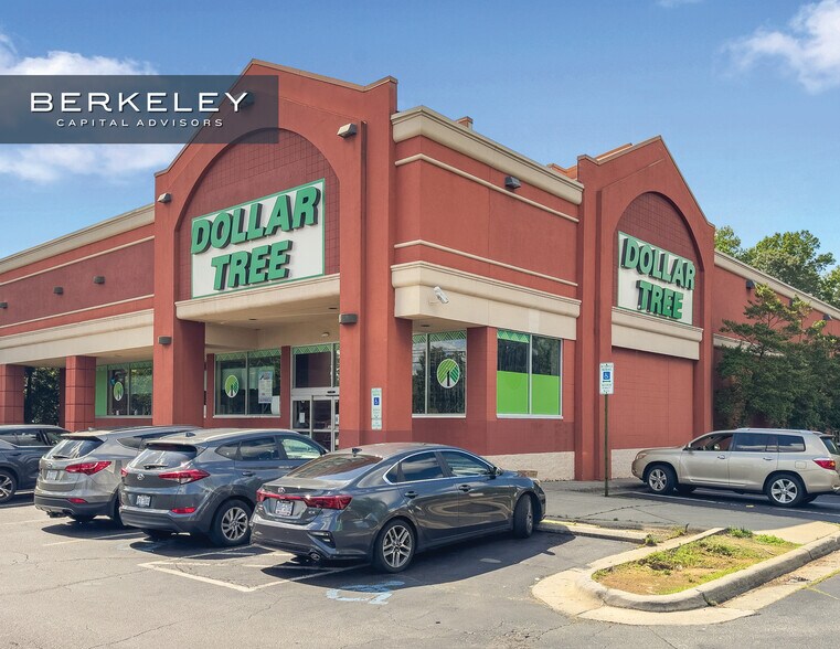 Primary Photo Of 500 Pisgah Church Rd, Greensboro Convenience Store For Sale