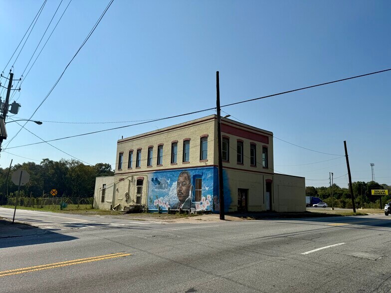 Primary Photo Of 1410 Broadway, Macon-Bibb Storefront Retail Residential For Sale