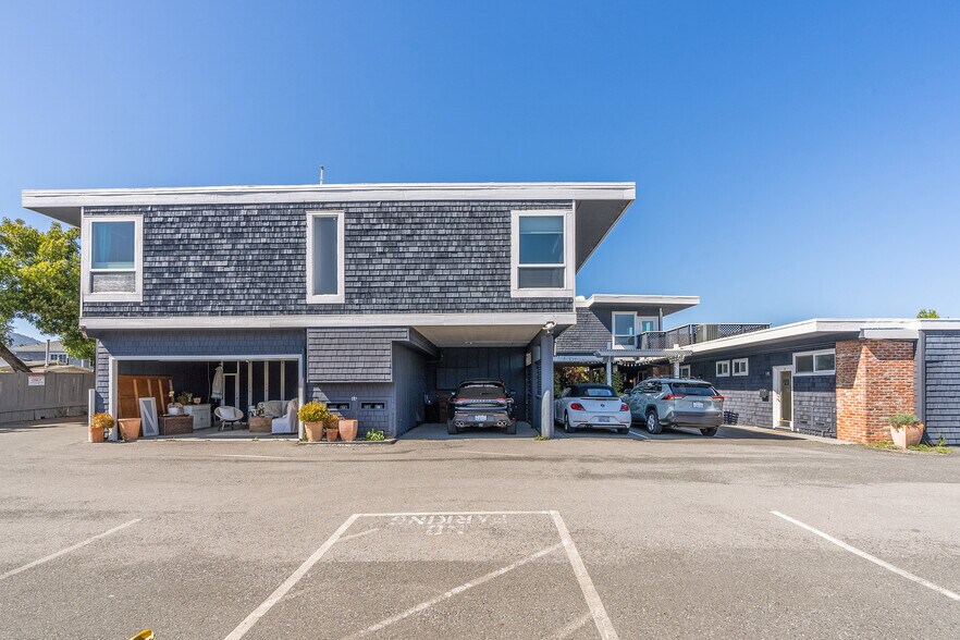 More Photos Of 125-131 Camino Alto, Mill Valley Office For Lease