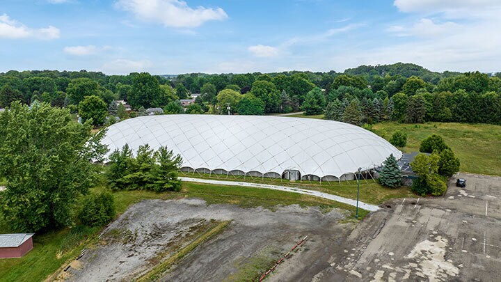 More Photos Of 5617 Portage St NW, North Canton Sports And Entertainment For Sale