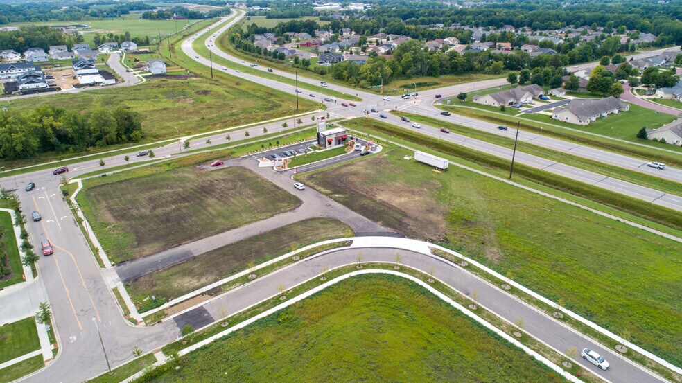 More Photos Of Coneflower Lane @ Hoffman, Mankato Land For Sale