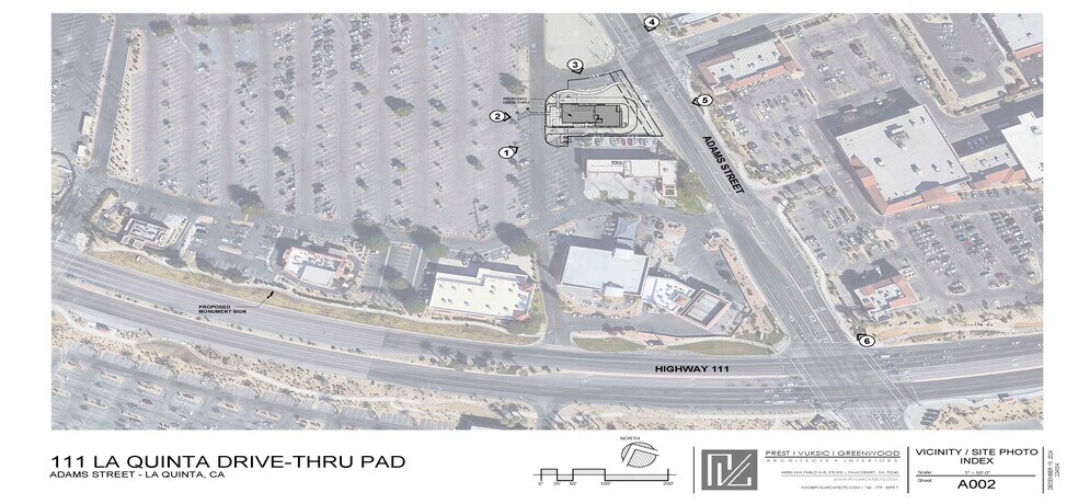 More Photos Of NWC California Highway 111 & Adams Street, La Quinta Land For Sale