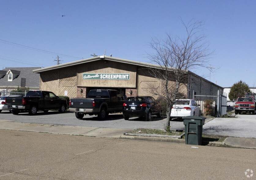 More Photos Of 453 Distribution Pky, Collierville Warehouse For Lease