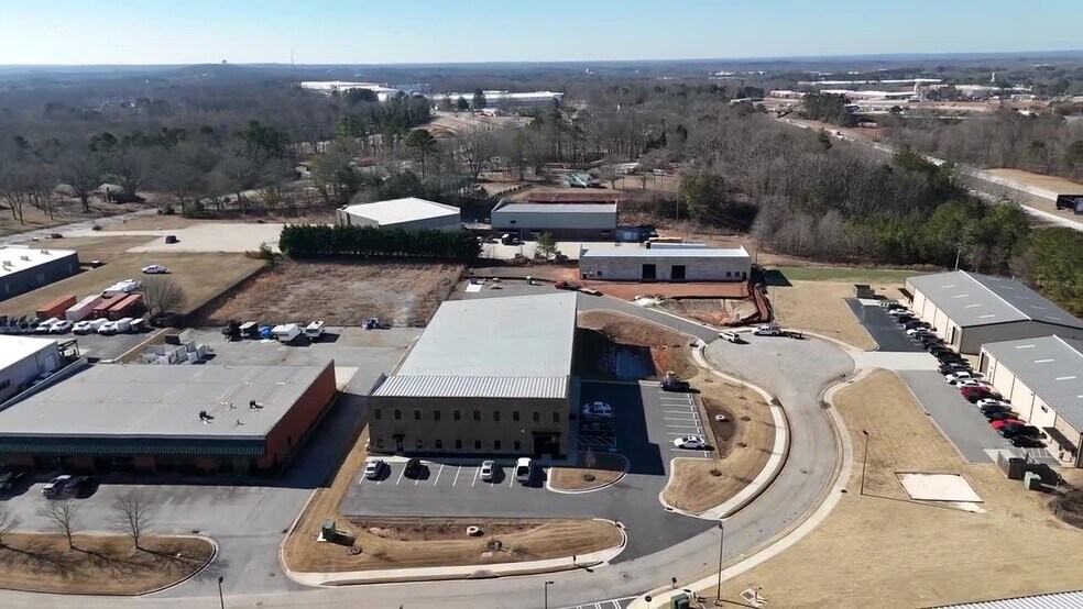 Primary Photo Of 3663 Southland Dr, Flowery Branch Warehouse For Sale