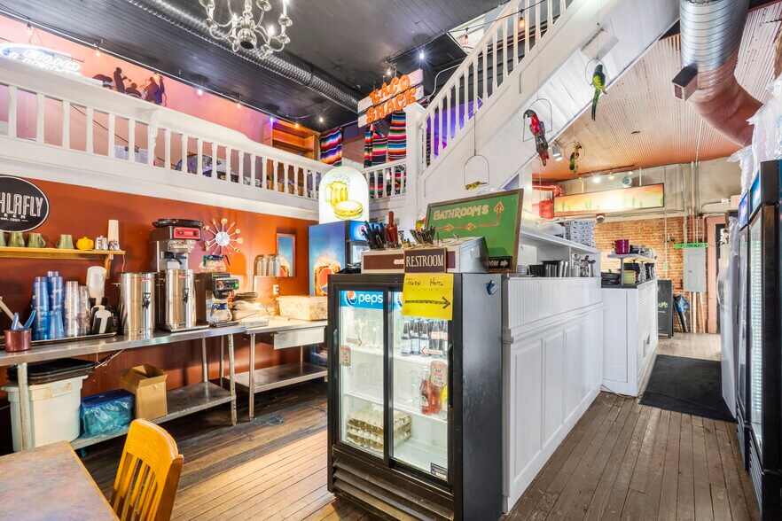 More Photos Of 111 W Main, Ash Grove Restaurant For Sale