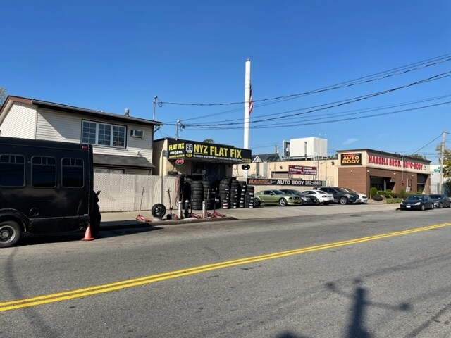 More Photos Of 14610 Guy R Brewer Blvd, Jamaica Warehouse For Sale