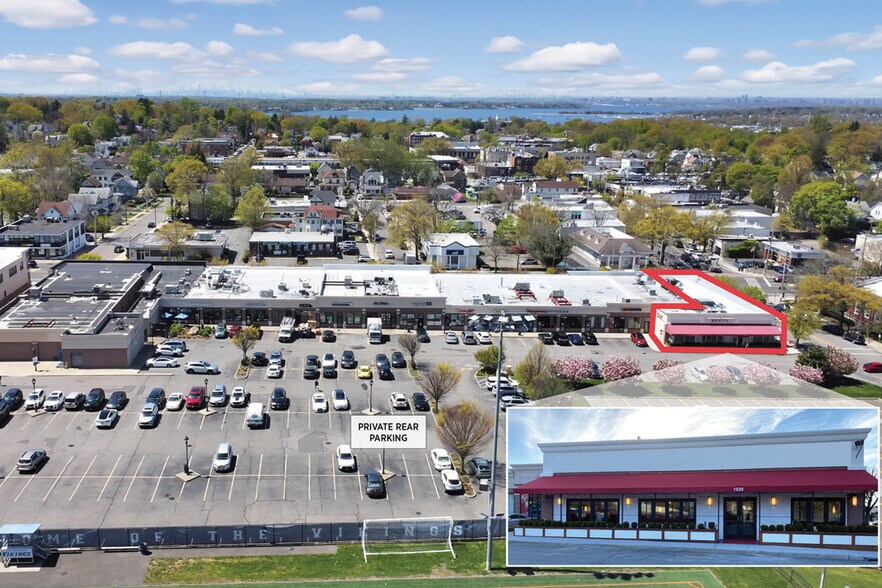 More Photos Of 961-1029 Port Washington Blvd, Port Washington General Retail For Lease