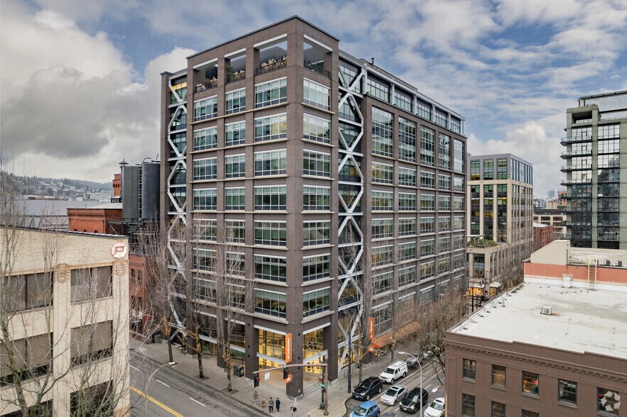 Primary Photo Of 1120 NW Couch St, Portland Office For Lease