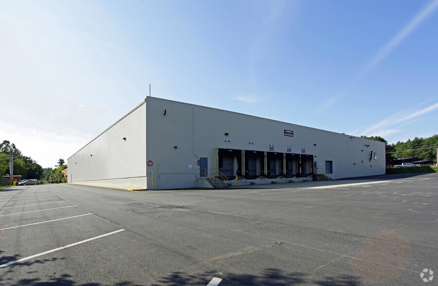 More Photos Of 59 Daniel Webster Hwy, Merrimack Manufacturing For Lease