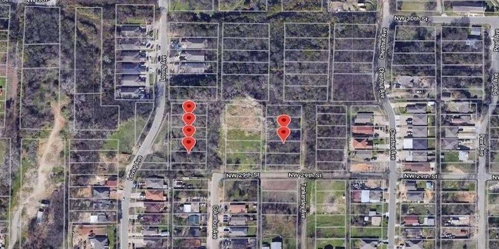 Primary Photo Of , Fort Worth Land For Sale