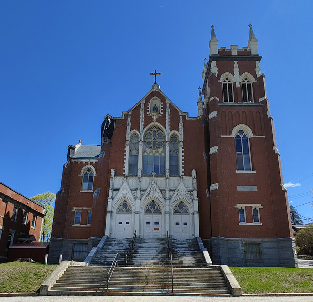 Primary Photo Of 32 Dunn St, Auburn Religious Facility For Sale