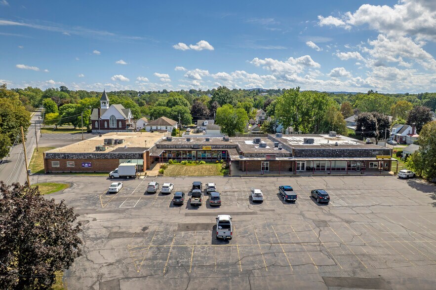 Primary Photo Of 600-606 Sherrill Rd, Sherrill Storefront For Sale